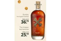 bumbu the original craft rum