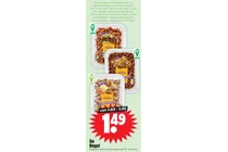 vegetarische kipstukjes
