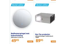 nor tec projector