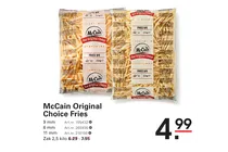 original choice fries