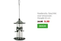 voedersilo