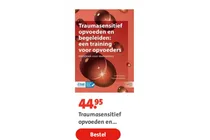 traumasensitief opvoeden en begeleiden een training voor opvoeders