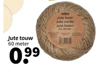 jute touw