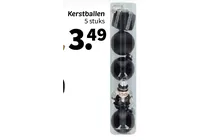 kerstballen