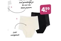 licht corrigerende slips