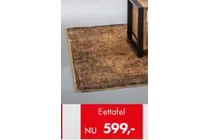 eettafel