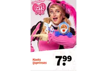 koets ijsprinses