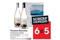 fumees blanches
