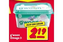 g woon omega 3