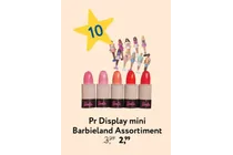 mini barbieland assortiment