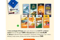 minny s 5 minuten puzzel goudzoekers hamsteren honeymoon loot shoot whiskey lovely leaves schaap over de dam wollige warboel