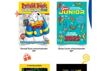 donald duck scheurkalender