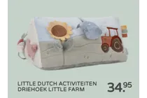 activiteiten driehoek little farm