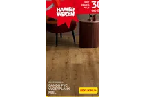 cando pvc vloerplank