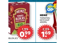tomato blokjes bio