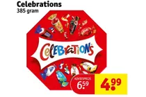 celebrations doos