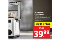 rvs friteuse