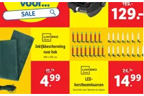 led kerstboomkaarsen