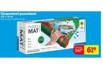 puzzelmat