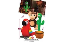 bewegende knuffel