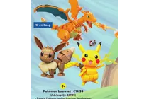 pokemon bouwset