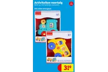 activiteiten voertuig