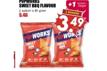 popworks sweet bbq chips