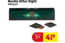 after eight mints
