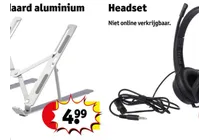 laptop standaard
