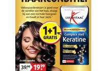 complex met keratine