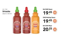 chilli ketchup sauce