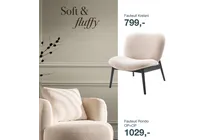 fauteuil rondo