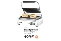 contactgrill panini