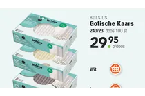 gotische kaars