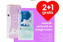 cotton normal plus inlegkruizen