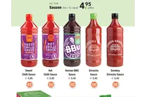 sweet chilli sauce