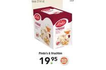 soft nougat peanuts fruit