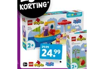 peppa pig boot trip
