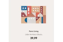 little architect blocks