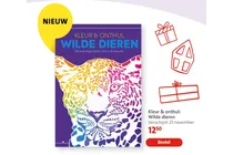 kleur onthul wilde dieren