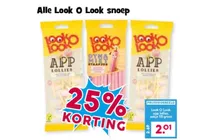 look o look app lollies