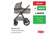 honour 2 in 1 combi kinderwagen