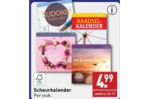 scheurkalender
