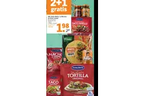 santa maria kruidenmix taco original