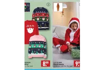 kerst onesie