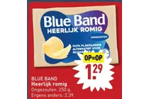 blue band heerlijk romig ongezouten