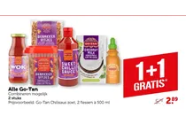go tan hot chilli mayo
