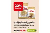 dachshund adult droogvoer