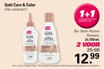 bond restore shampoo