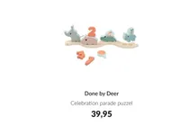 celebration parade puzzel